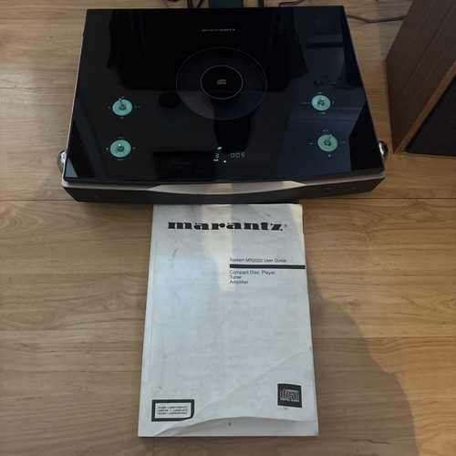 Marantz mr2020 system cd - mr2020,