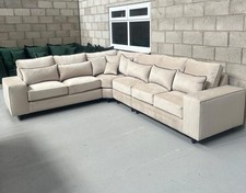 Soho - 2c3 Large Corner Sofa |