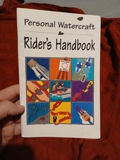  Kawasaki PWC Personal