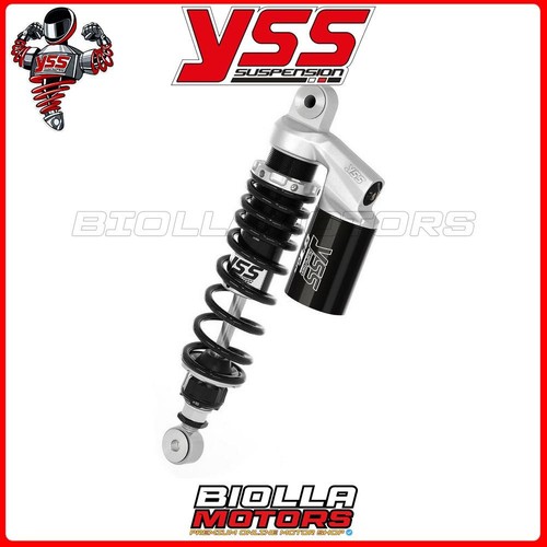 Pair rear shock - of, absorbers