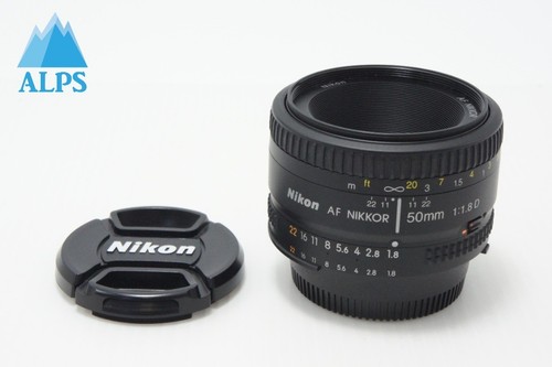 Nikon nikkor 50mm 8d - nikkor, f1.8d