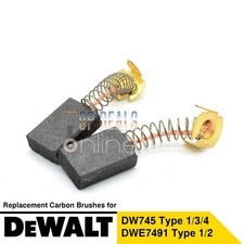 Carbon brushes for dewalt - brushes,