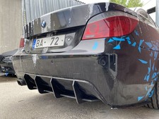 Wide Performance diffuser for