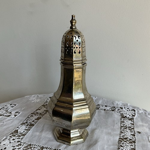 Sugar shaker epns vintage - shaker,