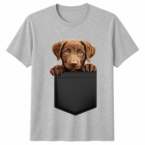 Cute dog shirt - dog, pets