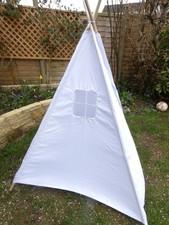 Children's Tepee play tent