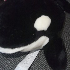 Vintage Seaworld Orca Killer