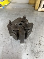 Dickson Quick change tool post