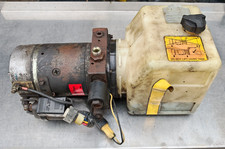 Fenner Fluid Power 24V Tail Lift 2.2kw Electric Motor & Pump 