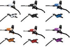 Hope Tech 4 E4 Hydraulic Disc Brakeset Cycling