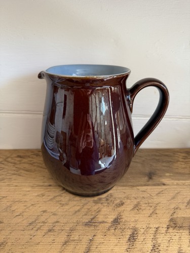 Vintage denby homestead brown - homestead,