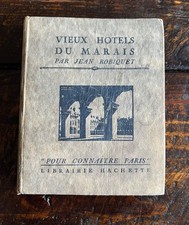 Vieux hôtels du Marais - JEAN