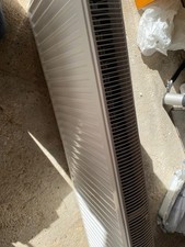 3 X STELRAD RADIATORS - THESE HAVE JUST BEEN REPLACED FOR UPRIGHT RDS TO SAVE SP