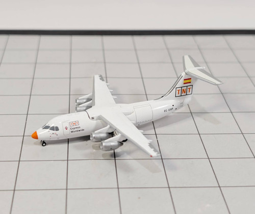 Tnt airways cargo bae - airways, 146