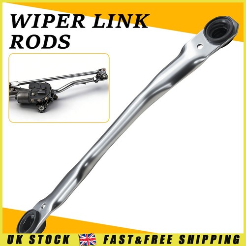 Front windscreen wiper linkage - windscreen,