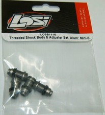 Team Losi Aluminum Threaded