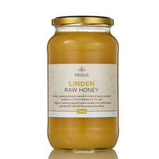 1.4kg RAW HONEY Linden