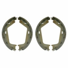 Hand Brake Shoes Rear Fits