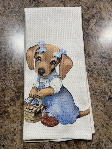 Dachshund ruby - 16”, 28”