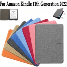For Amazon Kindle Basic 11th Gen 2024 6 inch Shockproof Magnetic Case Flip Cover