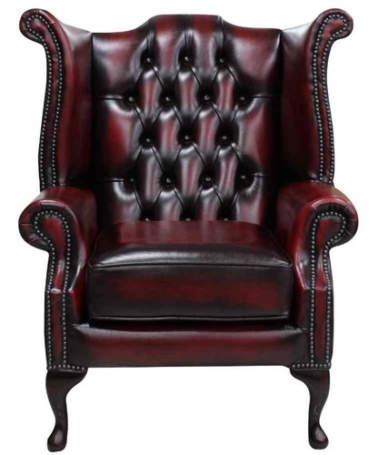 Wing real leather - real,