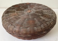 Stunning Antique Vintage Round