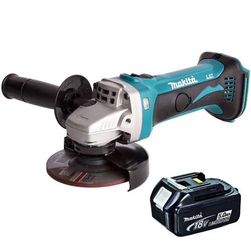Makita dga452z 18v lxt ion - makita, li-ion