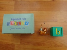 GROLIER DISNEY ALPHABET FUN