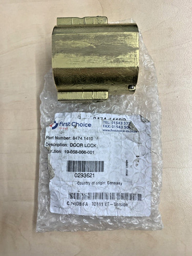 Part lock 8474 1410 - lock, door