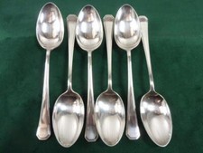 6 Nice Vintage Atkin Brothers