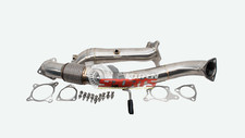Big Bore Downpipe D Cat