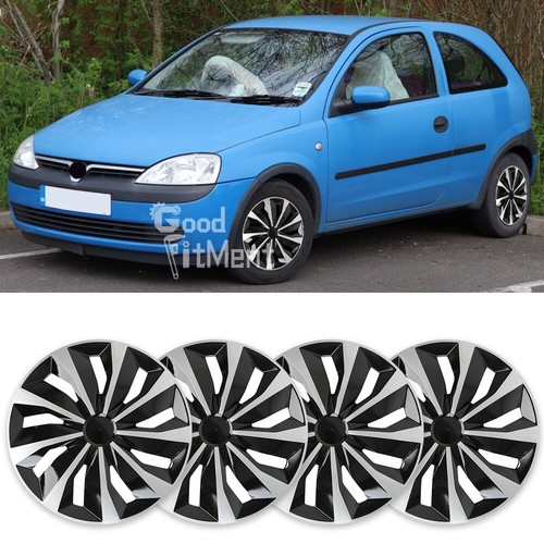 Inch wheel hubcaps trim - 15,