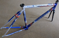 Colnago Dream Lux Road Bike Frameset Frame Forks VVGC Beautiful Near Mint 56cm