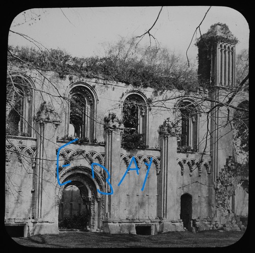 Josephs glastonbury - st,