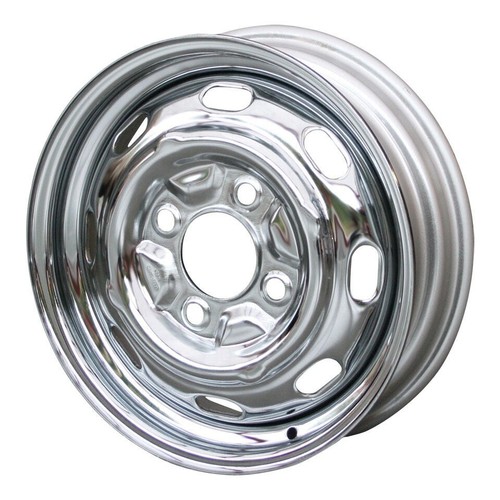Classic chrome oe - 4.5",