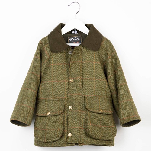 Toddler fleece lined tweed - toddler,