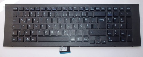 Keyboard sony vaio pcg - sony, pcg-9111m