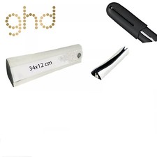 GHD Hair Straightener Mat Carry Case Cover HEAT RESISTANT TRAVEL HEAT BAG used!