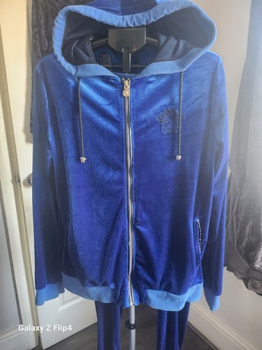 Velour unisex tracksuit - tracksuit, set