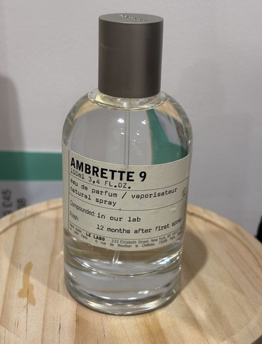 Labo ambrette eau - labo, de