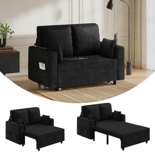 Seater sofa bed in 1 - 2, 3-in-1