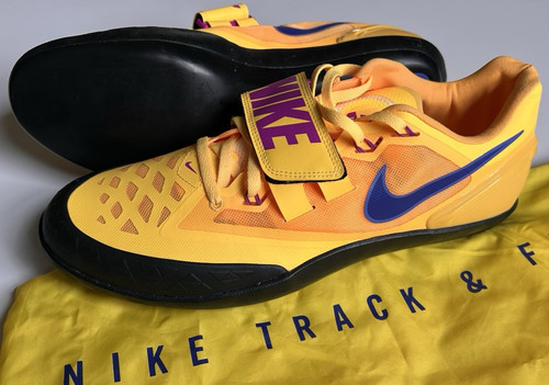 Nike zoom rotational track - zoom,