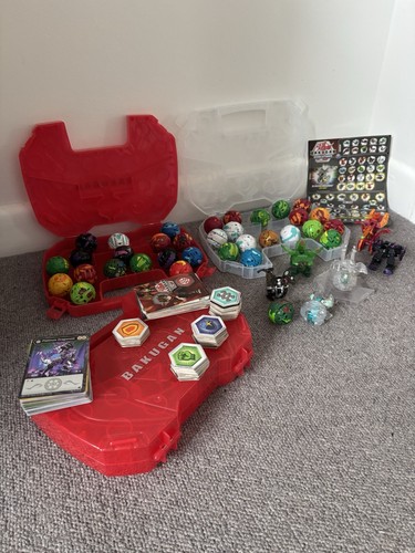 Bakugan bundle 40 - -,