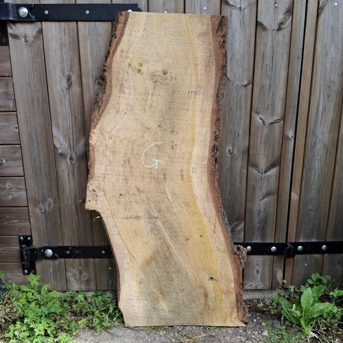 Oak wood waney live - oak,