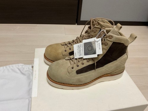 Visvim beard boots - visvim,