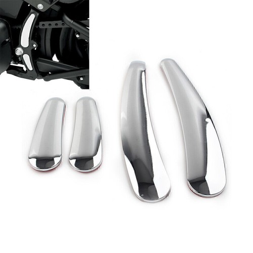 Curved swingarm frame - 4x,