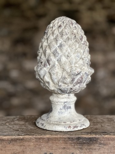 Large decorative plaster pine - decorative,