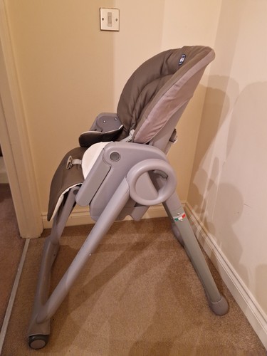 Baby feeding high - feeding, used