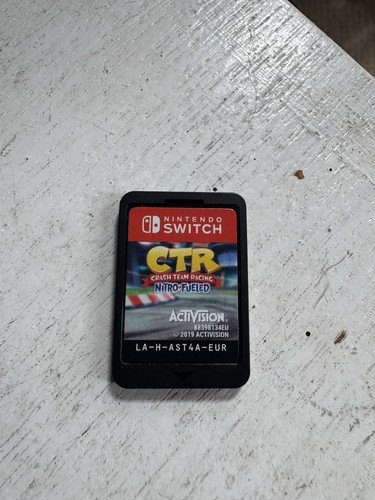 Crash team racing - crash,