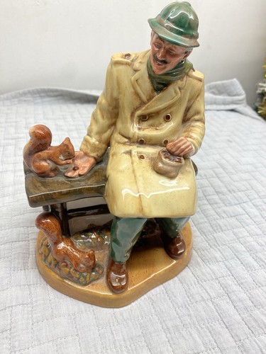Royal doulton figurine - royal,